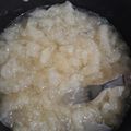 El cooksnap de gladisrosa2011 cuando hizo Mermelada de pomelos blancos.