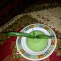 Cooksnap dari Septiyani Gunawan untuk resep Pudding lumut
