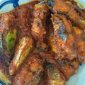 Cooksnap dari Blibli nona Bianca maga untuk resep Ikan Balado (pindang Salem presto)