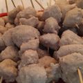 Cooksnap dari Rabiatul Adawiah Amin untuk resep Pentol/Baso Ayam kenyal, gurih, empuk mempesona aduhai