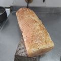El cooksnap de Adriana Dos Santos Britos cuando hizo Pan de molde con salvado.