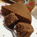 Cooksnap dari Hani Matus Sadiyah untuk resep Bolu Nutella rice cooker