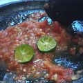Cooksnap dari Ummu Sulaiman untuk resep Sambal terasi jeruk limo