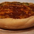 El cooksnap de Cecilia cuando hizo Masa de aceite para tartas, pascualina 🇺🇾.