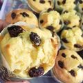 Cooksnap dari chryst_ untuk resep 22. Muffin Tape Kismis
