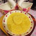 Cooksnap của Lavender khi họ làm theo món Bánh đậu xanh