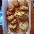 El cooksnap de Debora cuando hizo Croquetas o torrejas de Arroz.