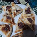 El cooksnap de gentilen22 cuando hizo Empanadas árabes.