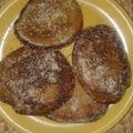 El cooksnap de Raquel Rodriguez cuando hizo Buñuelos de plátano caseros.