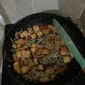 Cooksnap dari alll untuk resep 166. Tumisan Toge Tahu goreng
