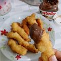 Cooksnap dari Herlinafitri Astuti untuk resep Churros