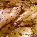 Cooksnap από despinal στη συνταγή Γλώσσα στο φούρνο με πατάτες