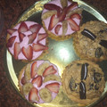 El cooksnap de Silvia Rossi cuando hizo Masa básica para tartas dulces.
