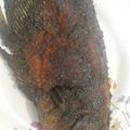 Cooksnap dari Deisy Trianasari untuk resep Gurame Bakar Pedas Manis