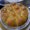 Cooksnap dari Fanny Najoan untuk resep Roti Sobek Lembut Banget