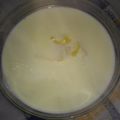 El cooksnap de Verónica Pérez cuando hizo Arroz con leche, muy fácil, cremoso y delicioso.