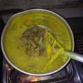 Cooksnap dari Wulan Apsari untuk resep Soto daging santan