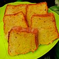 Cooksnap dari Mrs Arie untuk resep Bolu pisang panggang