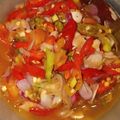 Cooksnap dari siti nurqomarullaela untuk resep Sambal Matah