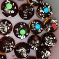 El cooksnap de Mariqueo Tello cuando hizo Muffins.