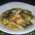 Cooksnap dari Yeni D.Hatmoko untuk resep Tumis Sawi Ijo Mix Telur Kriwil Pedas