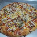 Cooksnap dari Dapur Nyem Nyem Nak untuk resep Pizza tanpa ulen