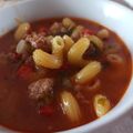 El cooksnap de Fer en la Cocina cuando hizo Guiso rápido y sencillo, con fideos.