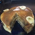 El cooksnap de fifi cuando hizo Panqueques caseros dulces.
