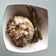El cooksnap de Jose Avila cuando hizo Risotto Pollo-Champiñón.