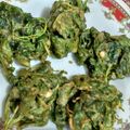 Cooksnap dari Tralala untuk resep Rolade daun singkong
