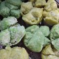 Cooksnap dari Asih untuk resep Bolu kukus pisang mekar jumbo (anti gagal)