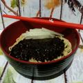 Cooksnap dari IdaIhsan untuk resep Jjajangmyun (mie hitam korea) ala Resep Bango