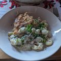 mokus1 Cooksnap-ja, amikor elkészítette a(z) Gnocchi - Tejszínes, fokhagymás sajtos szószban 🥔🥚🧀🧄 receptet.