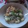 mokus1 Cooksnap-ja, amikor elkészítette a(z) Gnocchi - Tejszínes, fokhagymás sajtos szószban 🥔🥚🧀🧄 receptet.