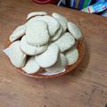 El cooksnap de Luis Fontes cuando hizo Scones dulces.