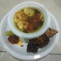 Cooksnap dari Mutiara untuk resep Sop Iga Bakar
