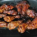 Cooksnap dari JYS untuk resep Spicy chicken wings