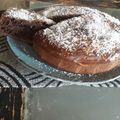 El cooksnap de Sussy cuando hizo Torta de Cocoa.