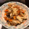 Yen 的 純素 麻油薑高麗菜 cooksnap
