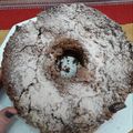 Cooksnap de Inez Pires Bessa quando cozinhou Bolo de maçã fofíssimo de liquidificador by Barbi.