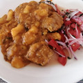 El cooksnap de Anyela Valencia cuando hizo Locro de papa y pecho de res.