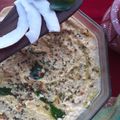 Deepa Rupani's cooksnap of when they made Coconut chtuney.