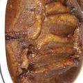 El cooksnap de Guadalupe cuando hizo Brisket de Picaña a la cerveza.