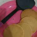 Nata Sha's cooksnap of when they made Pancake.