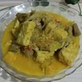 Cooksnap dari Ratna Rasuan untuk resep Sayur Lodeh Nangka Muda dan Tempe