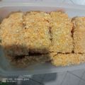 Cooksnap dari Chenn untuk resep Nugget pisang