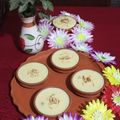 Sonali Banerjee's cooksnap of when they made ফিরনি (Phirni recipe in Bengali).