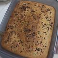 Cooksnap dari Erlina Octavia untuk resep Bolu Pisang Tanpa Mixer