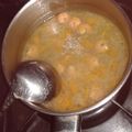 Cooksnap dari putriayu untuk resep MPASI 1y + sop udang & wortel