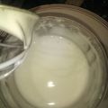 El cooksnap de Lorena cuando hizo Merengue suizo.